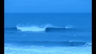 Lacanau Surf Report HD - Jeudi 27 Février - 8H