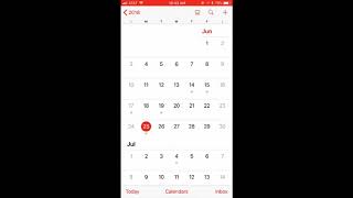 MSU Mobile Help: Calendar