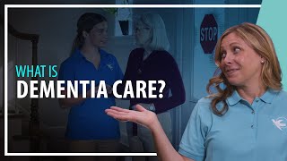 What Is Dementia Care