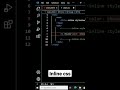 inline css | inline css example #coding #webdevelopment
