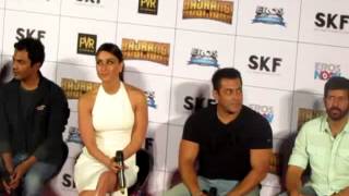 Salman Khan's talk about film 'Bajrangi Bhaijaan'making