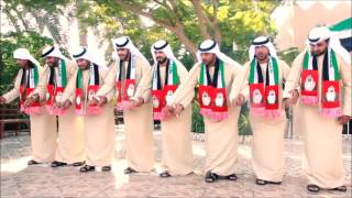 United Arab Emirates Song  يا علمنا -- فرقة المثايل الحربية