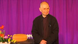 Taking Refuge in the Island Within | Dharma Talk by Thich Nhat Hanh, 2014-03-20