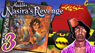 WHAT THE F*&% IS THAT?! | Aladdin in Nasira's Revenge [PSX, 2000] Part 3