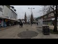 walking in the deserted ghost high street of waterlooville decline of a beloved town hampshire