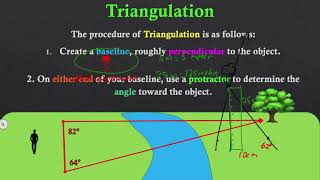 Space Exploration 10 Triangulation and Parallax
