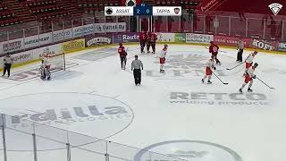 U20SM Ässät-Tappara 23.3.