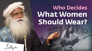 Who Decides What Women Should Wear? - Women's Day Special
