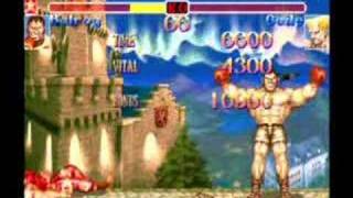 HSF2: STED(ST Boxer) vs blvk3 (ST Guile)