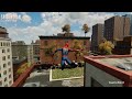 Spider-Man Remastered vs Spider-Man Miles Morales - Physics and Details Comparison