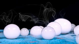6 AMAZING SCIENCE EXPERIMENTS | SMOKE EXPERIMENTS