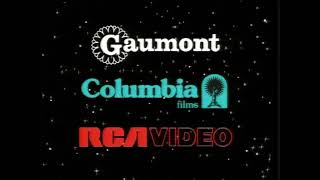 Gaumont Columbia RCA Video/Orion Pictures (1991/1987)