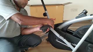 REACH AirBike AB 100 Installation Video