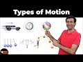 Motion and its Types