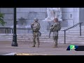 Sacramento curfew, National Guard sticking around until further notice