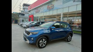 So sánh Kia Sonet Deluxe và  Luxury. Nên lựa chọn phiên bản nào #kiasonet #sonet #sonet2022 #kia