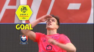 Goal Ivan SANTINI (4') / ESTAC Troyes - SM Caen (3-1) (ESTAC-SMC) / 2017-18