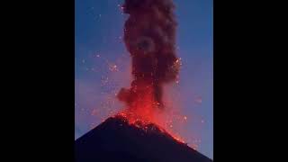 Etna Yanardağı Yeniden Harekete Geçti!