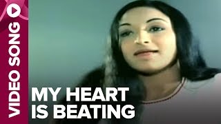 My Heart Is Beating (Video Song) - Julie - Lakshmi, Vikram, Sridevi & Nadira