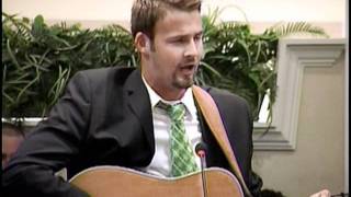 Jared Dixon - " It Was Me "