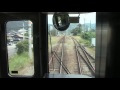 【hd前面展望】jr山陰本線 福知山 園部 普通列車223系電車1136m