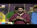 sudeer varma speech ranarangam theatrical trailer launch event shreyas media