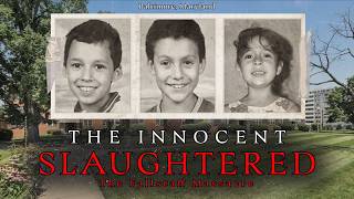 Slaughtered In Barbaric Act Of Savagery - Ricardo Espinoza Jr, Lucero Espinoza, Alexis Quezada