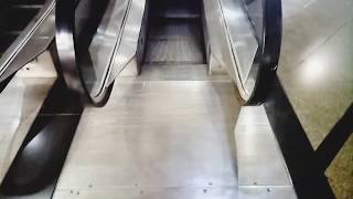 Unexpected! ATLAS Modular Escalators - Offices Bldg. - GO, BR