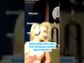 Iggy azalea gets trashed 🗑️ on Radio station live for her freestyle #iggyazalea #shorts #shortsfeed