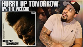 The FINAL Chapter?! The Weeknd - Hurry Up Tomorrow | Full Album Reaction