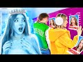 School Queen Became a Ghost! Mysterious Story About School Spirits