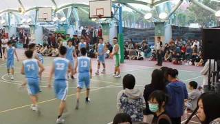 2011大醫盃 in KMU 高醫 vs 長庚