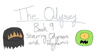 Elliot Explains: The Odyssey (Book 9)