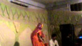 KHATEGAON VIJAY YADAV  Priya Yadav JANMASHTMI 2011.mp4