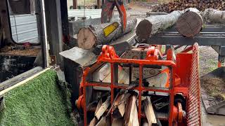 Lot #1 Multitek Fuelwood 2040XP2 Processor (1)