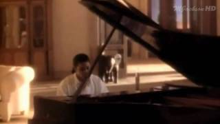 Michael Jackson - Pepsi Commercial - I'll Be There (Piano Version)