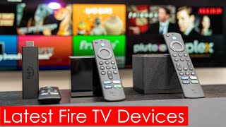 Fire TV Cube 3rd Gen vs 2nd Gen vs Fire TV Stick 4K Max | Specs, Speed Tests, Luna Gaming, More