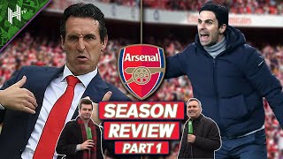Was Unai Emery sacked too late? I Arsenal Season Review