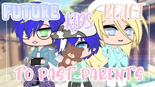 MLB Future Kids React To MLB Past Parents {AMV} || Confident || MLB || Gacha Club || •PinkyStramy•