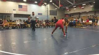 Moiz H vs Clinton @STM 12/29