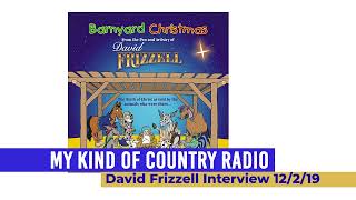 My Kind of Country Radio with Scott Wikle - David Frizzell Interview - 12/2/19