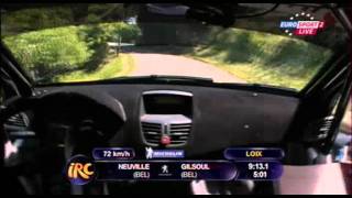 IRC 2011 Round03 TourdeCorse Day02 SS5 Eurosport2