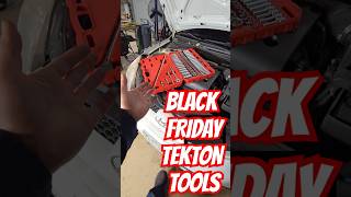 Tekton Tools Black Friday Deals You Won't Want to Miss