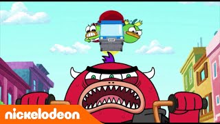 Breadwinners | Le voyou | Nickelodeon France