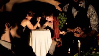 Parenthetical Girls - Careful Who You Dance With