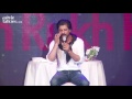 uncut shahrukh khan 50th birthday celebrations at taj hotel