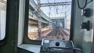 阪神5001形5025F 野田→淀川→姫島