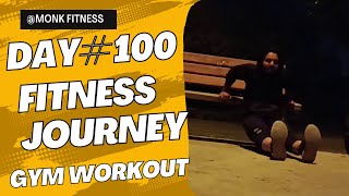 Day 100 | 120 DAYS FITNESS CHALLENGE |  Best Workout Music #fitness #crossfit #gym #workout
