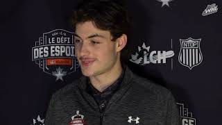 Lynden Lakovic  - CHL USA Prospects Challenge Media