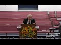 Fairview Baptist Church of Booneville, MS Live Stream